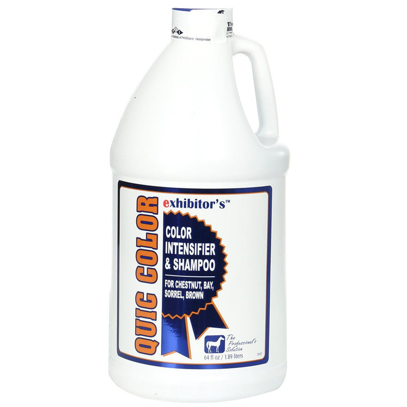 Quic Color Shampoo 64oz