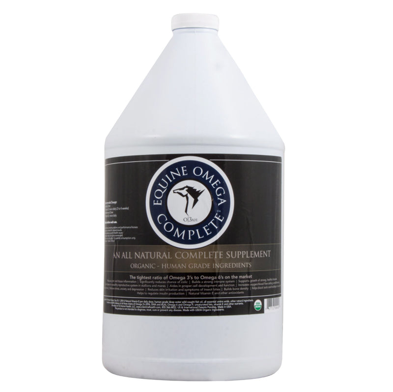 Equine Omega Complete 1 Gallon