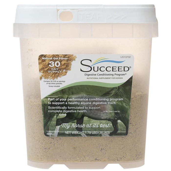 Succeed Digestive Conditioning Supplement 30 Day