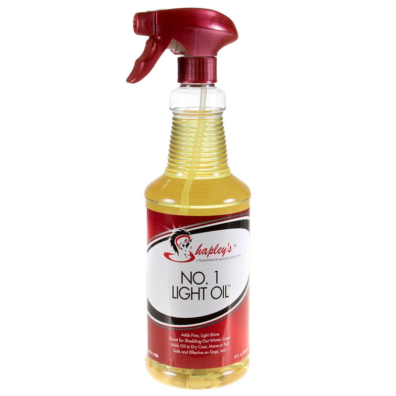 No.1 Light Oil
