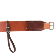 Pony Single Ply Straight Flank Cinch