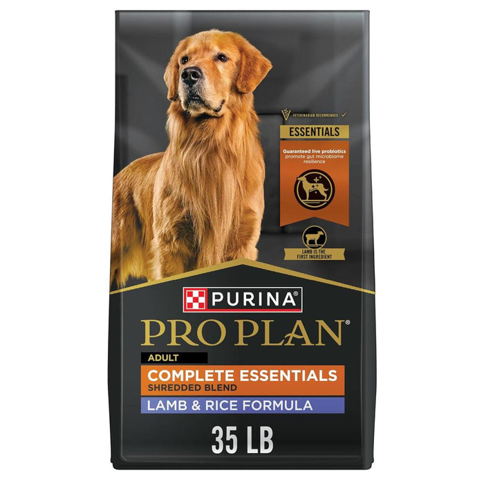 Pro Plan Savor Shredded Lamb and Rice 35lb