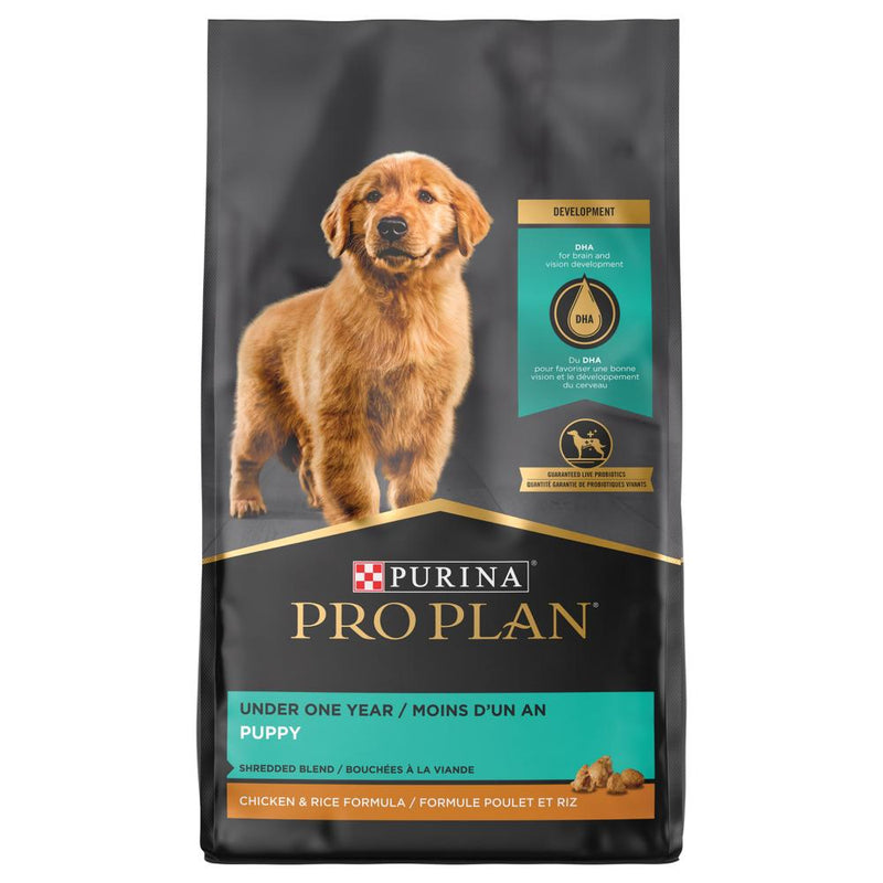 Pro Plan Savor Puppy Shredded Chicken and Rice 6lb