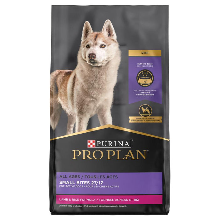 Pro Plan All Ages Small Bites Lamb and Rice 37.5lb