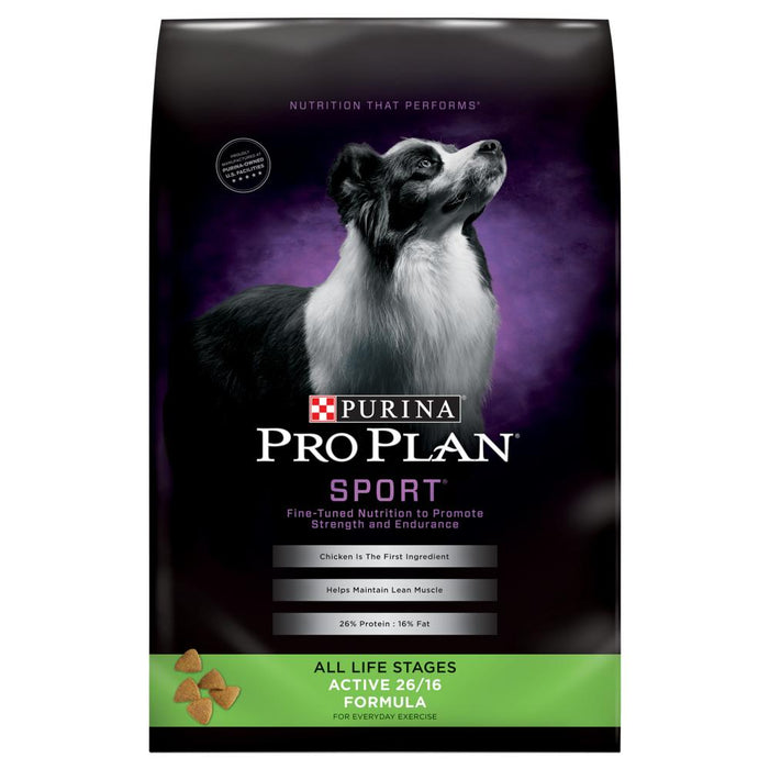 Pro Plan Sport All Stages Active Chicken and Rice 37.5lb