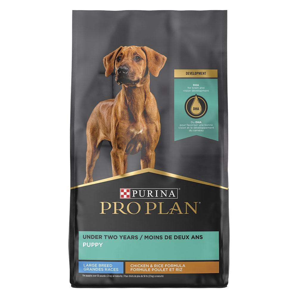 Purina Proplan Pro Plan Puppy Large Breed Chicken And Rice 34lb