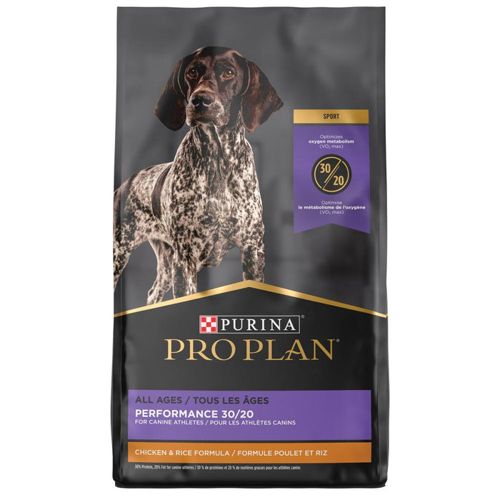 Pro Plan Sport All Life Stages Performance 30/20 37.5lb