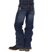 Boy's Slim White Label