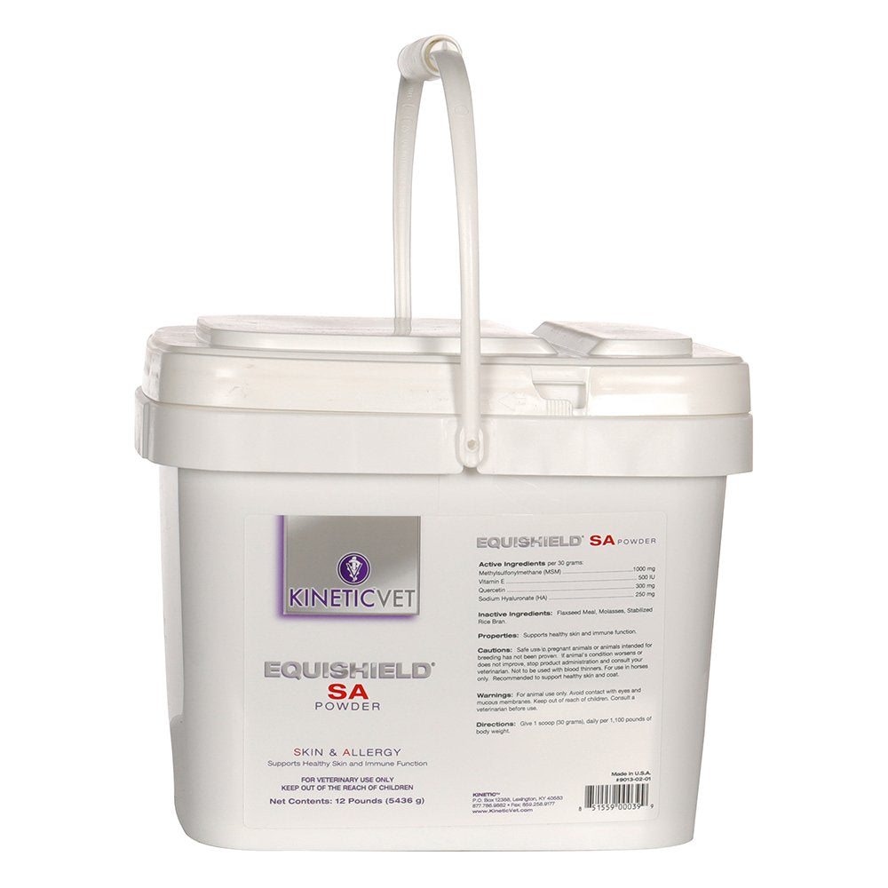 EquaShield SA Powder | Order Kinetic SA Powder For Horses - NRS