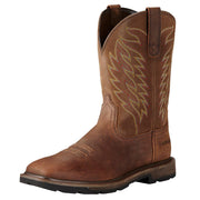 Men's Groundbreaker Steel Toe Work Boot