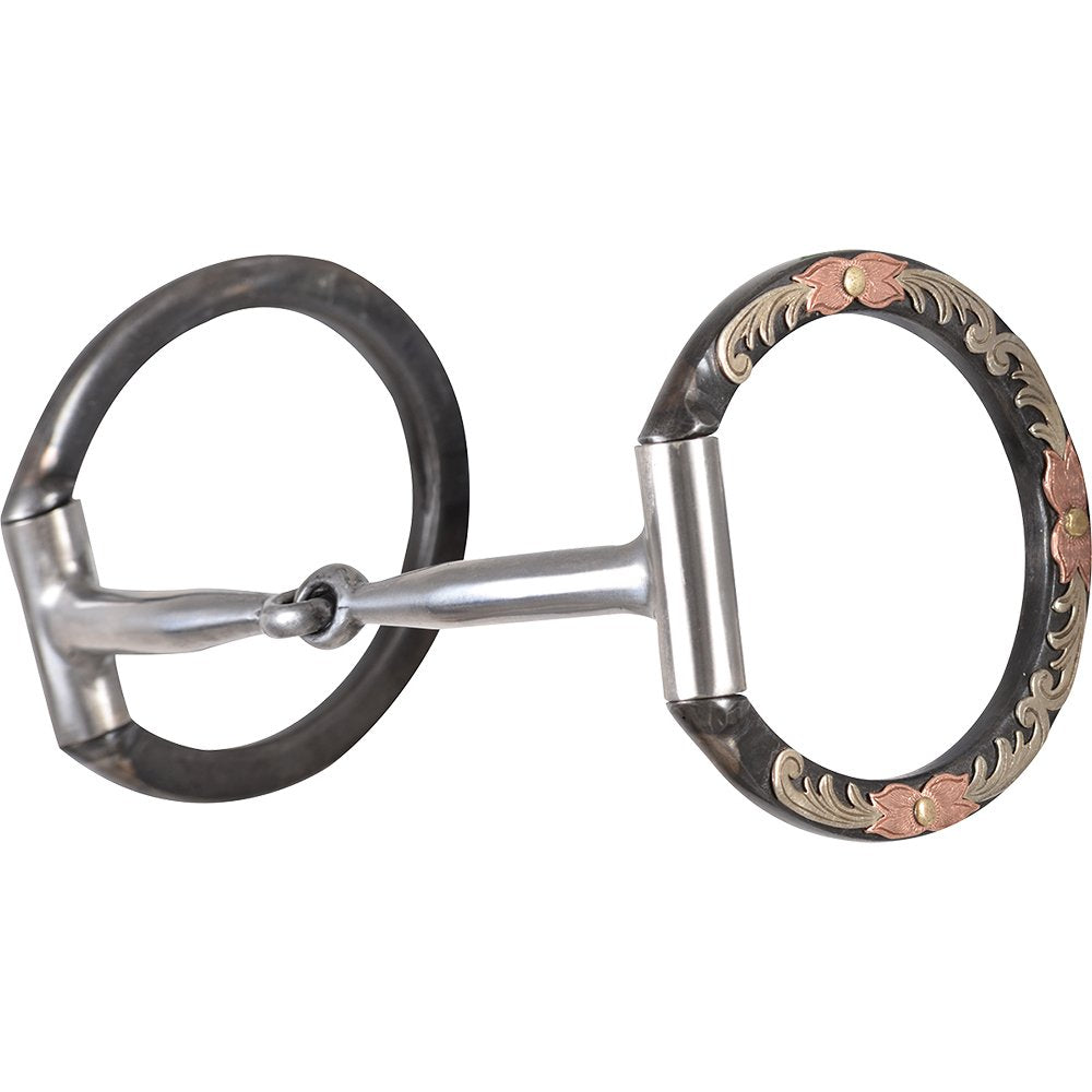 Classic Smooth Snaffle Bit