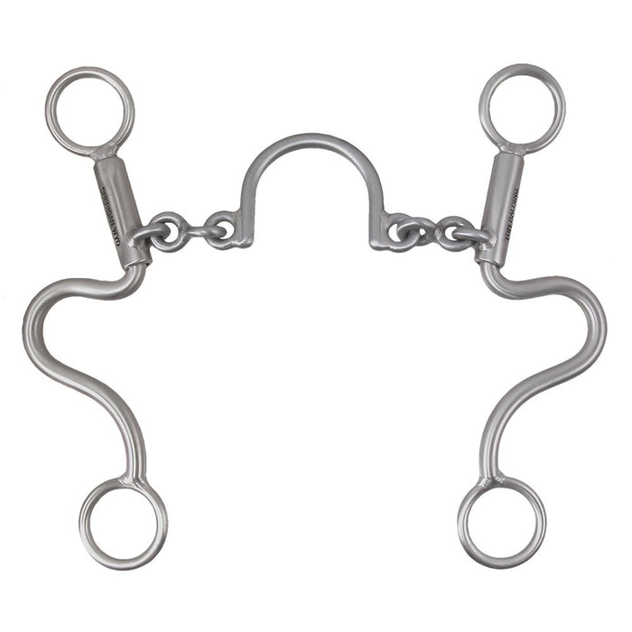 Baseline Medium S Ported Chain Bit