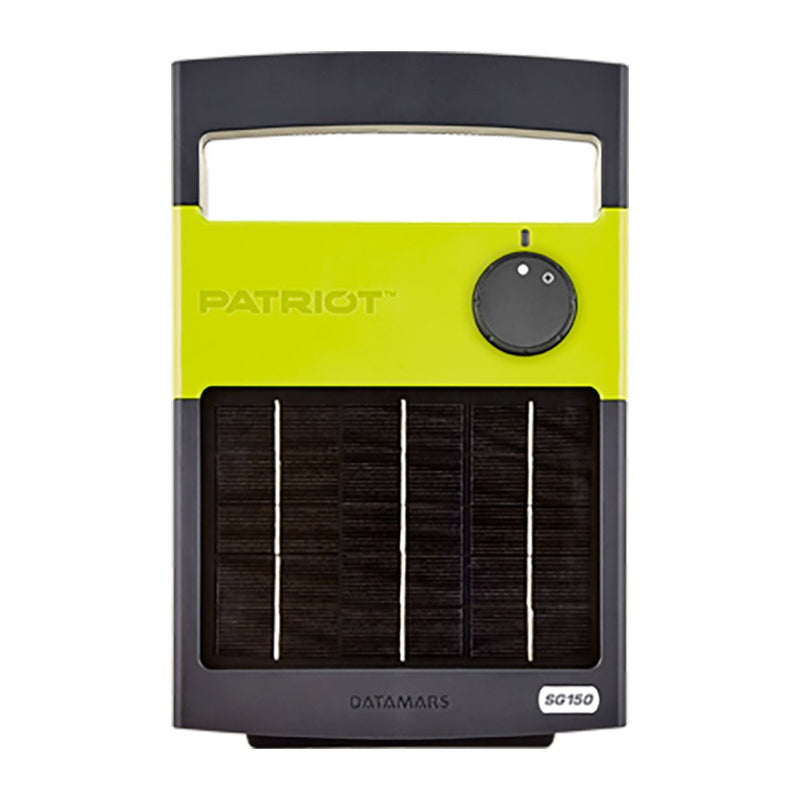 SOLARGUARD 150 Fence Energizer (12V)