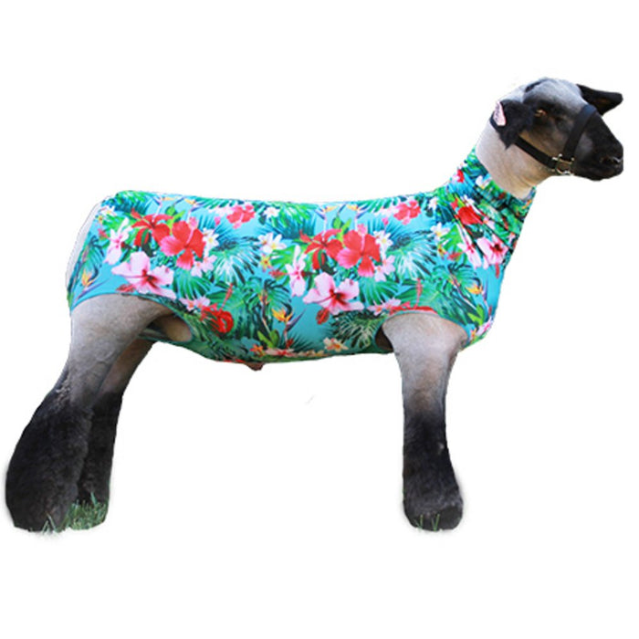 Performance Spandex Lamb Tube Large