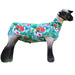 Performance Spandex Lamb Tube Large