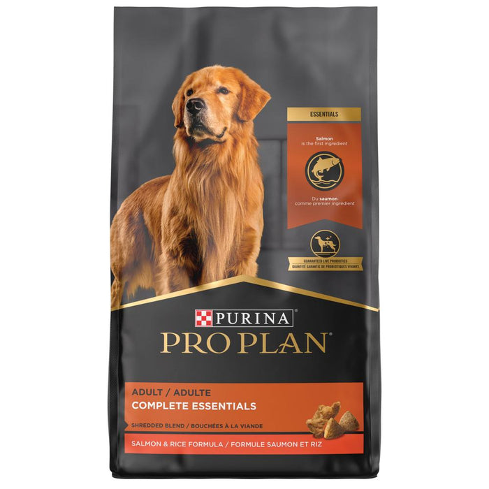Pro Plan Savor Shredded Salmon and Rice 33lb