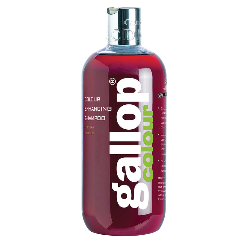 Gallop Bay Color Enhancing Shampoo 500ml
