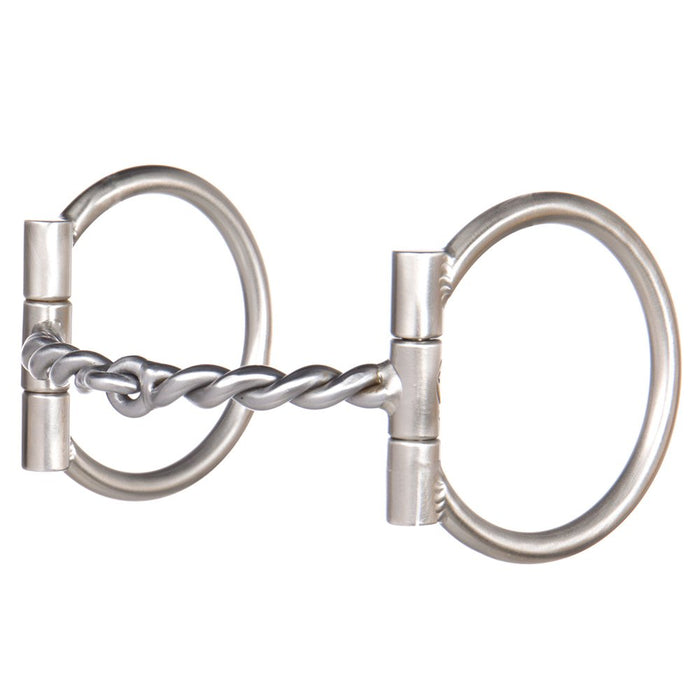 Baseline D-Ring Twisted Wire Bit