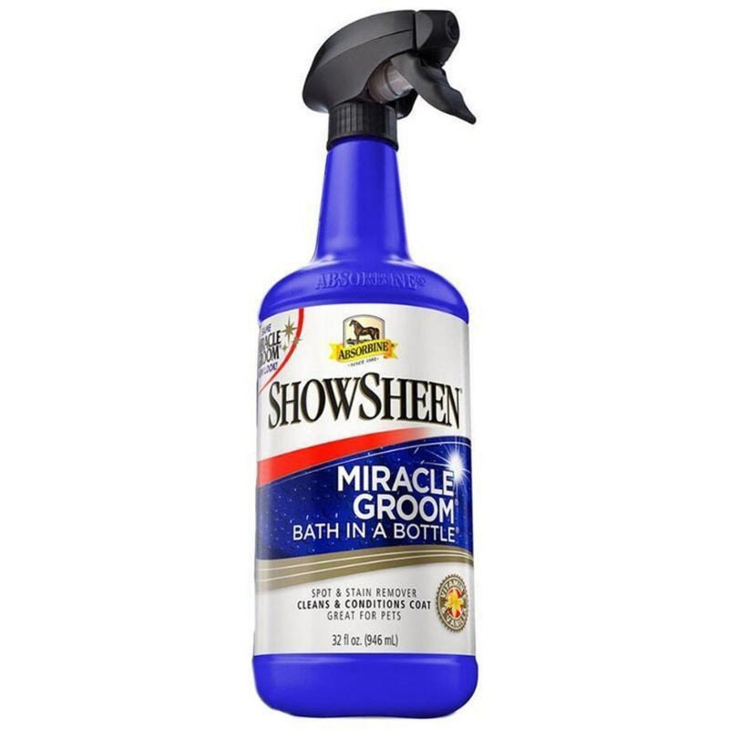 ShowSheen Miracle Groom 32oz