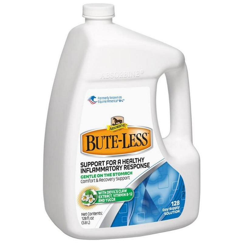 Absorbine Bute-Less Solution 1 Gallon