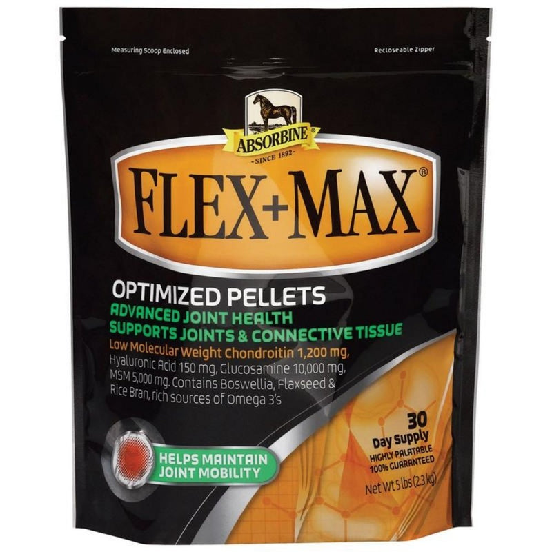 Absorbine Flex+Max Pellets 30 day