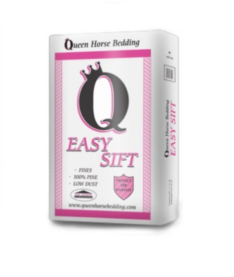 Easy Sift Shavings