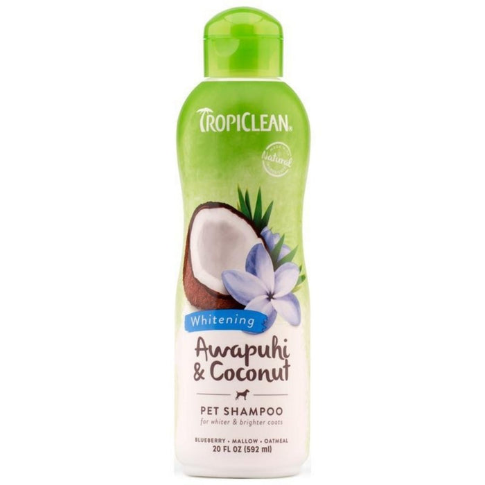 Awapuhi Coconut Whitening Shampoo 20oz