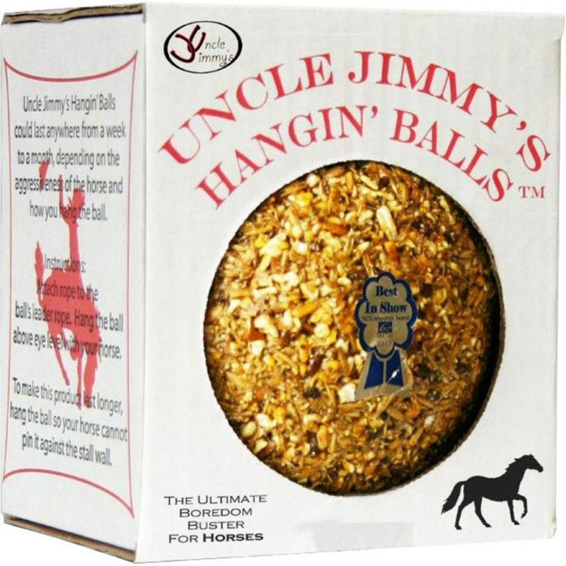 Hanging Balls Molasses
