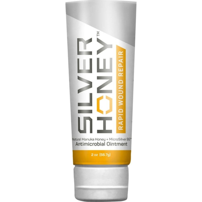 Absorbine Silver Honey Rapid Wound Repair Ointment 2oz