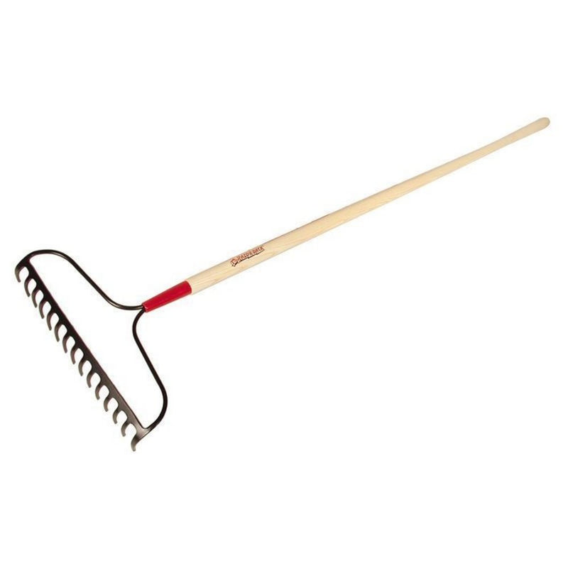 15 Tine Forged Bow Rake