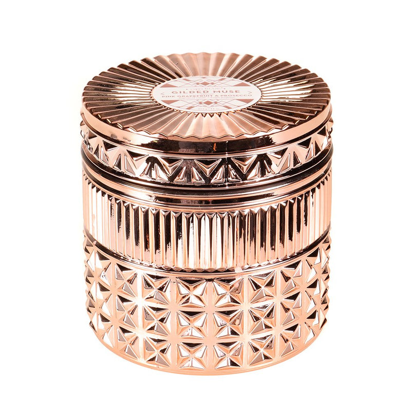 Pink Grapefruit/Prosecco 11oz Jar Candle