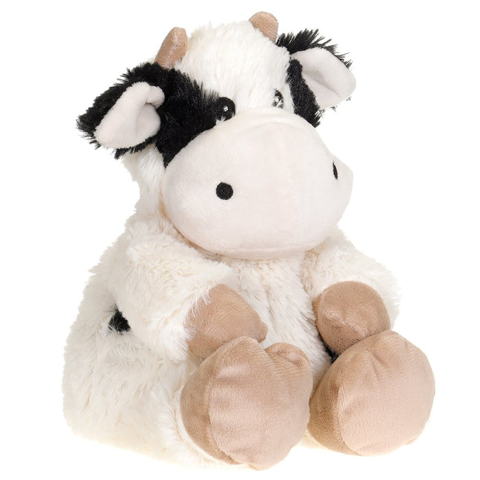 Black And White Cow