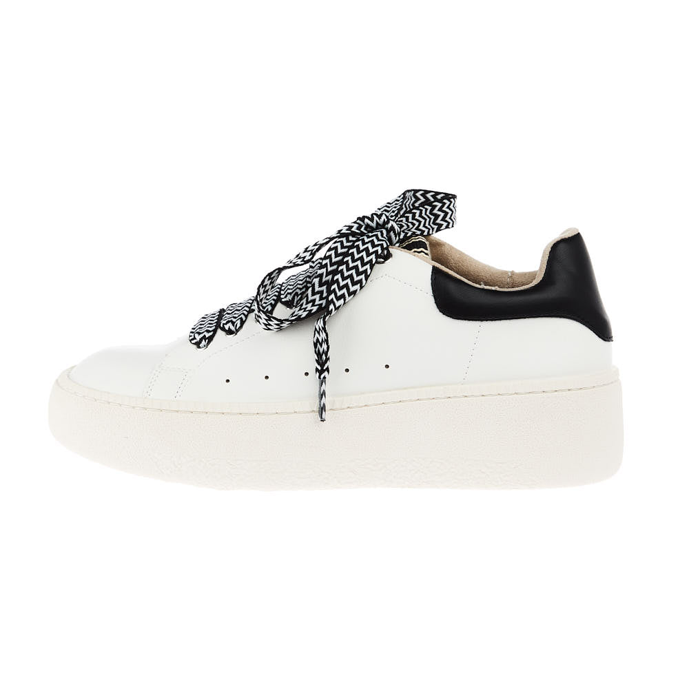 Shu Shop Womens Black Sally Tennis Shoe