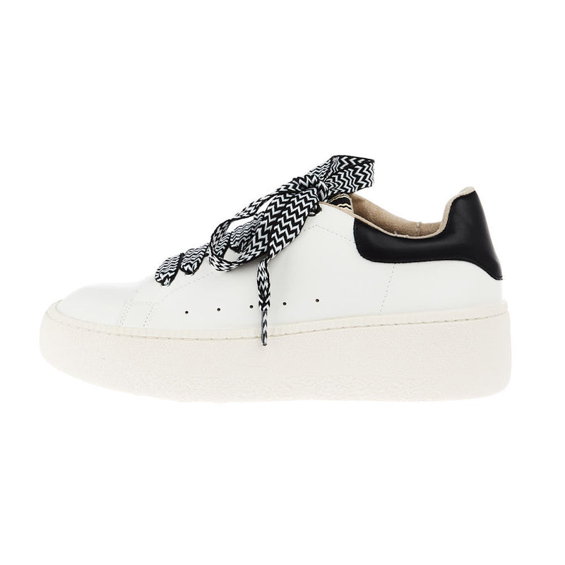 Shu Shop Womens Black Sally Tennis Shoe