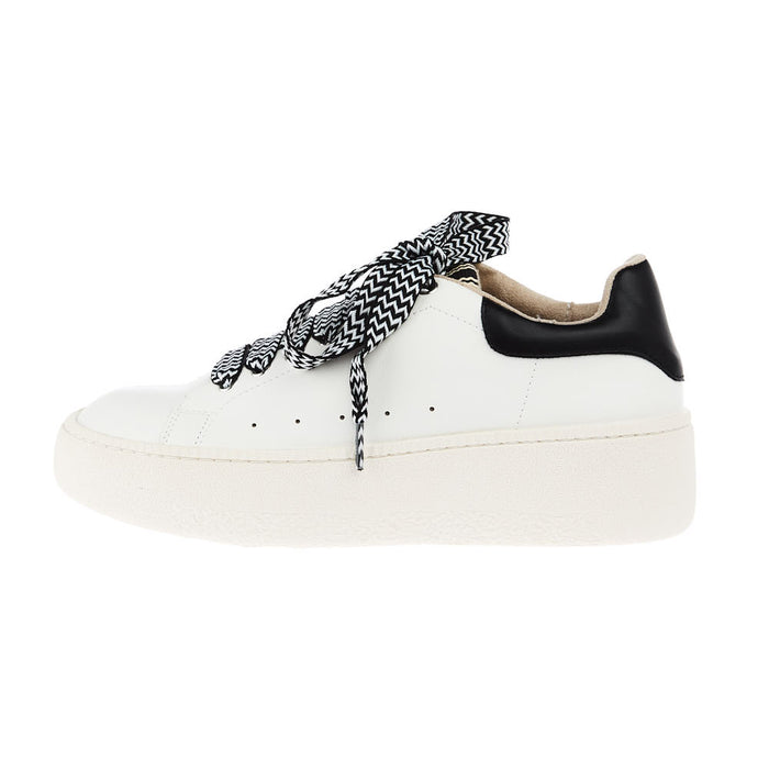 Shu Shop Womens Black Sally Tennis Shoe