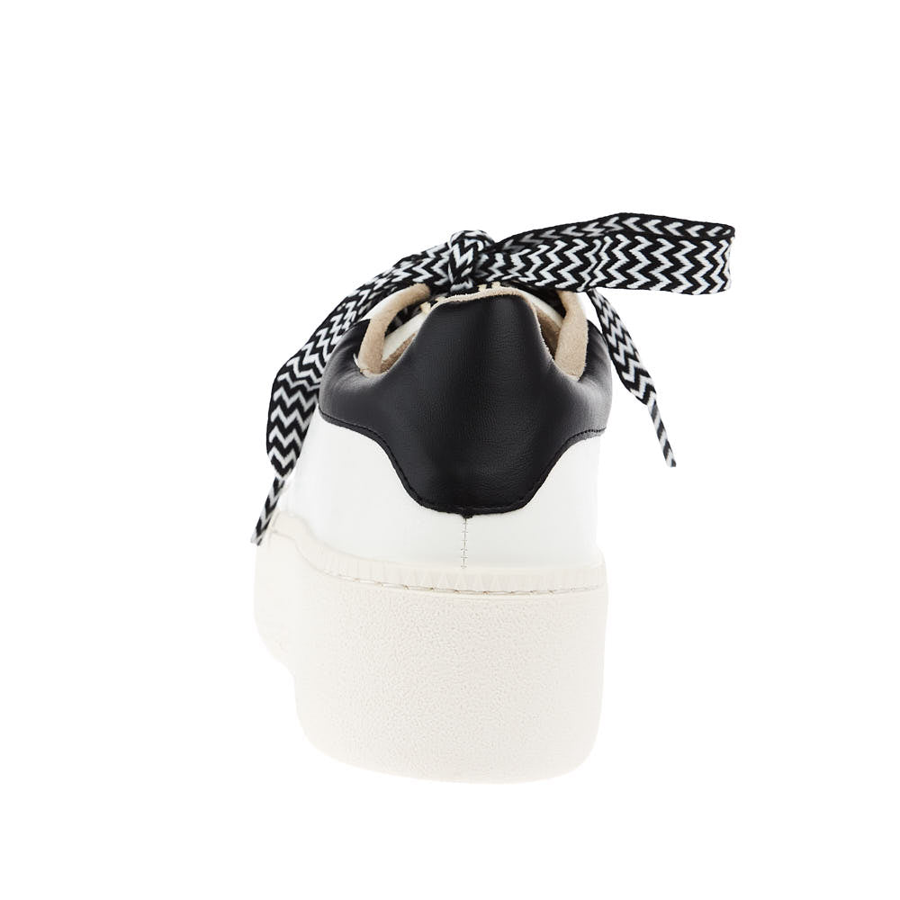 Shu Shop Womens Black Sally Tennis Shoe