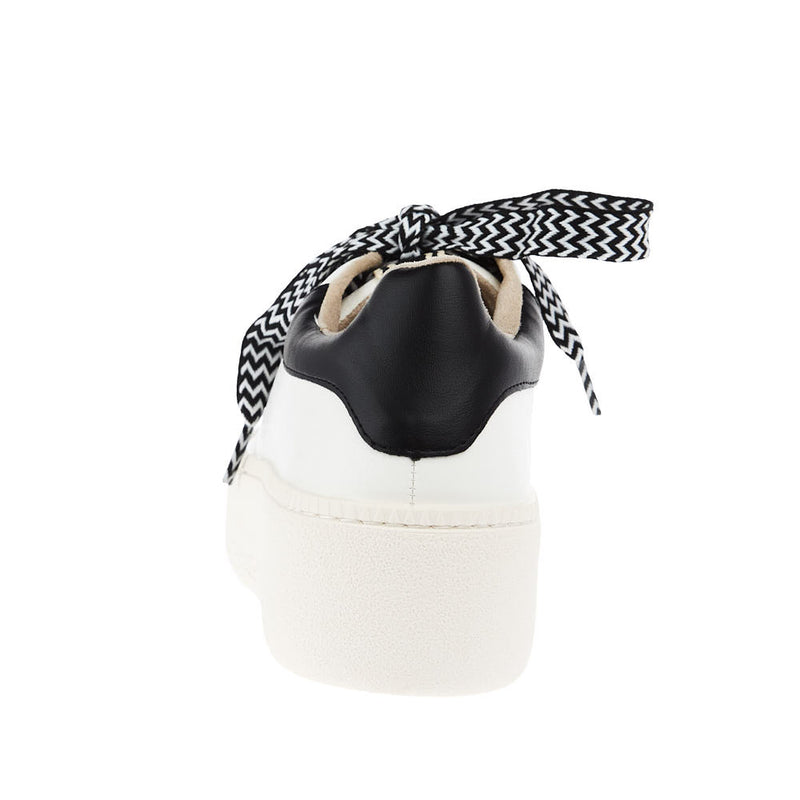 Shu Shop Womens Black Sally Tennis Shoe
