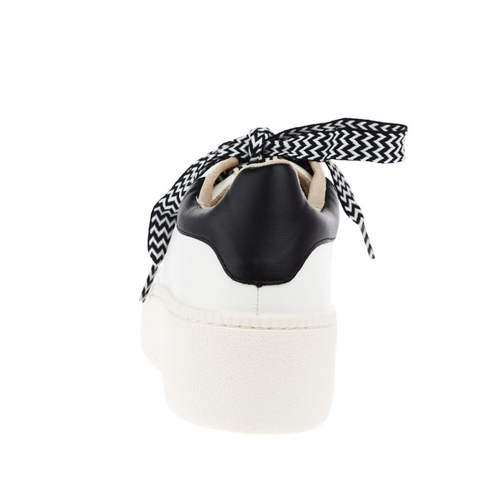 Shu Shop Womens Black Sally Tennis Shoe