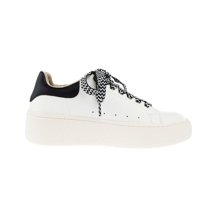 Shu Shop Womens Black Sally Tennis Shoe