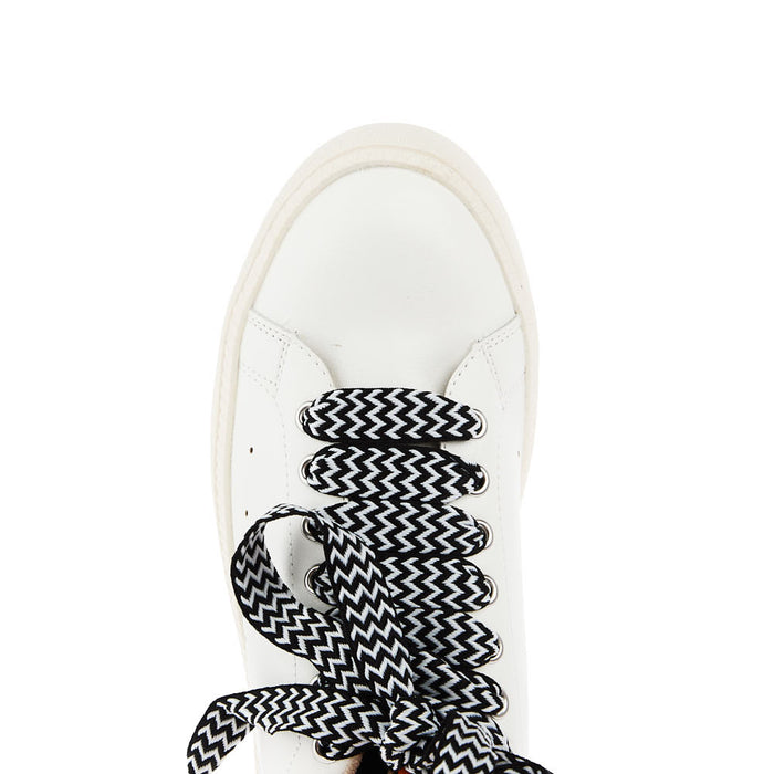 Shu Shop Womens Black Sally Tennis Shoe