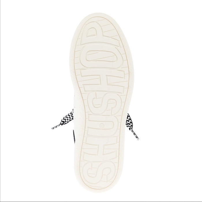 Shu Shop Womens Black Sally Tennis Shoe