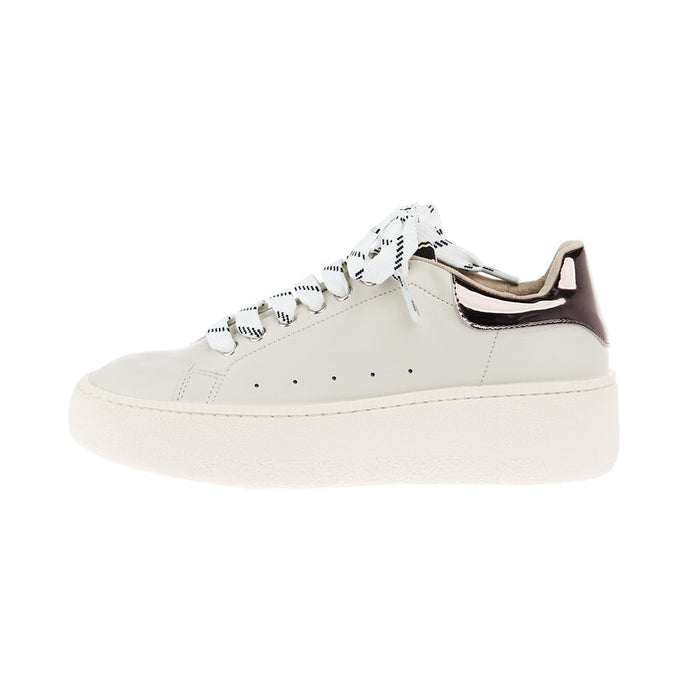 Shu Shop Womens Sally Pewter Tennis Shoe