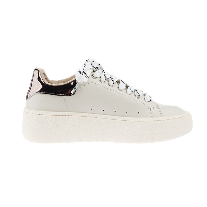 Shu Shop Womens Sally Pewter Tennis Shoe