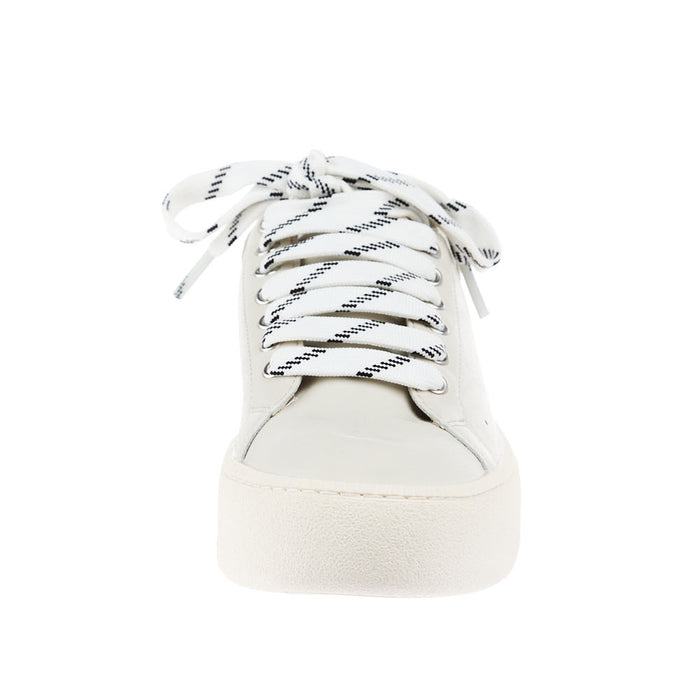 Shu Shop Womens Sally Pewter Tennis Shoe