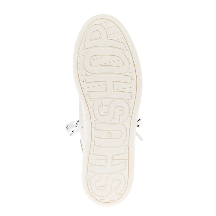 Shu Shop Womens Sally Pewter Tennis Shoe