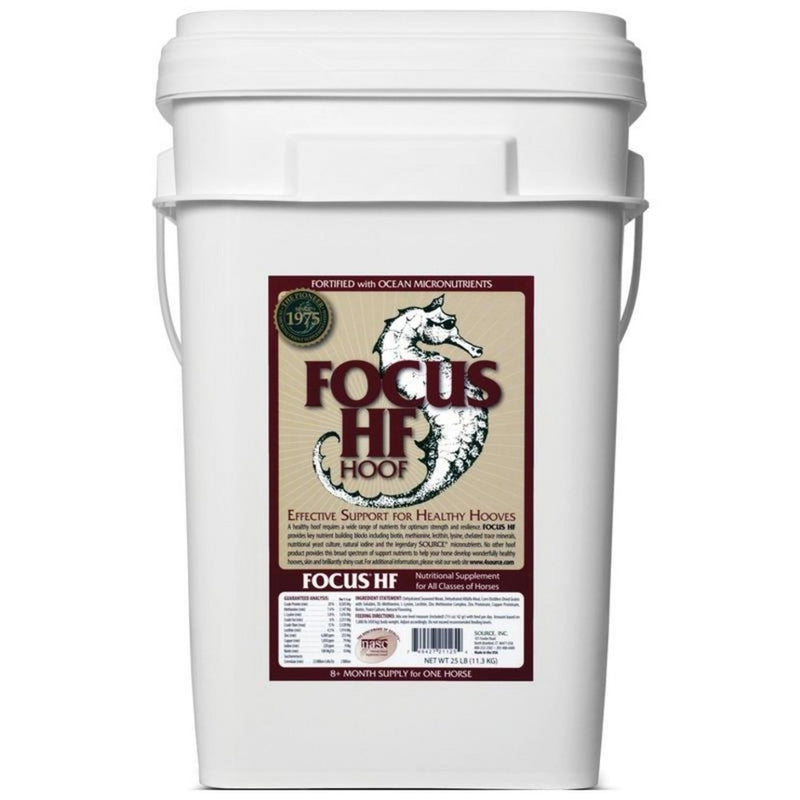 HF Hoof Micronutrient 25lb