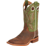 Men's Bent Rail Cognac Ponteggio Cowboy Boots