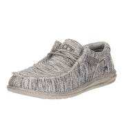 Men's Shoes Grey Wally Sox Shoes