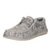 Men's Shoes Grey Wally Sox Shoes