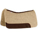 5 Star Equine Products Supplies Inc. 5 Pony 1/2 Inch Natural Felt Saddle Pad